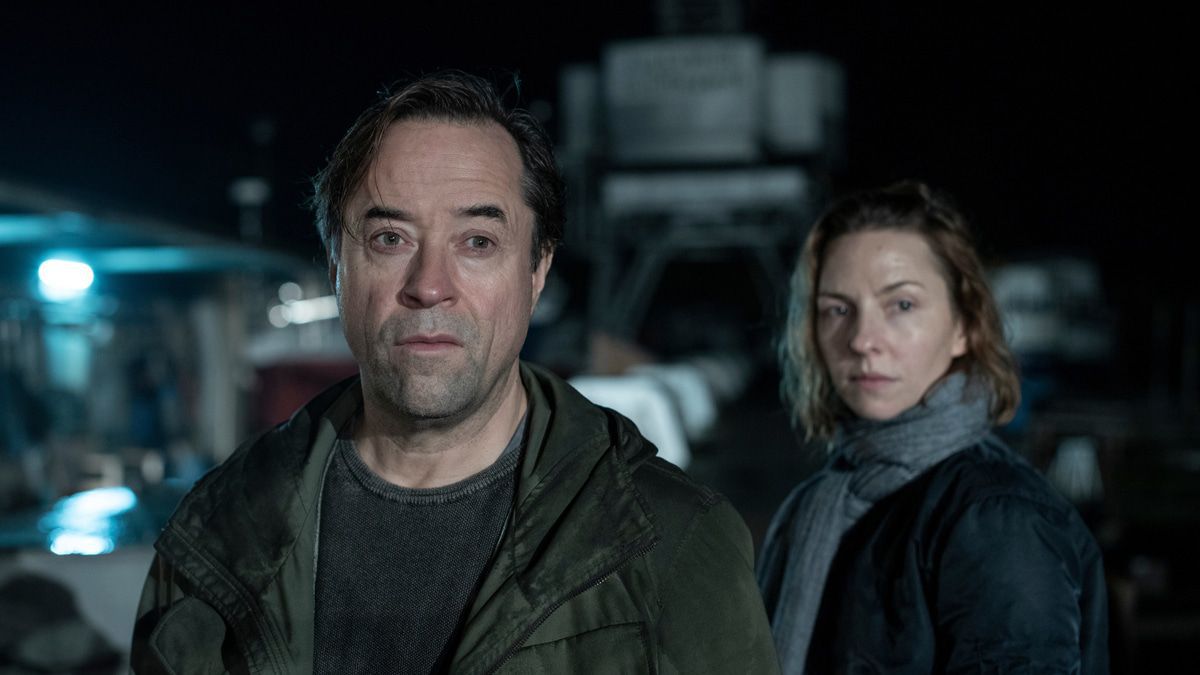 Neue Serie in der ZDF-Mediathek: "Tod von Freunden" mit Jan Josef Liefers