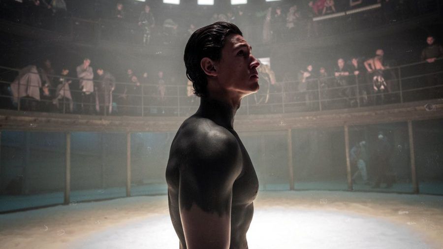 Netflix: Emilio Sakraya in "Tribes Of Europa" - der Trailer!