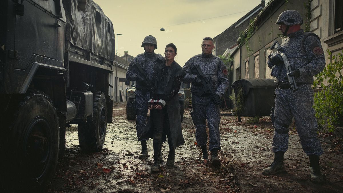 Netflix: Emilio Sakraya in "Tribes Of Europa" - der Trailer!