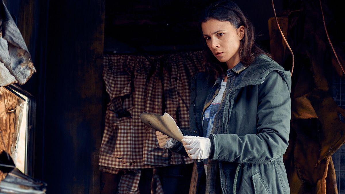 Neu in der Mediathek: Dramaserie "Unbroken" mit Aylin Tezel