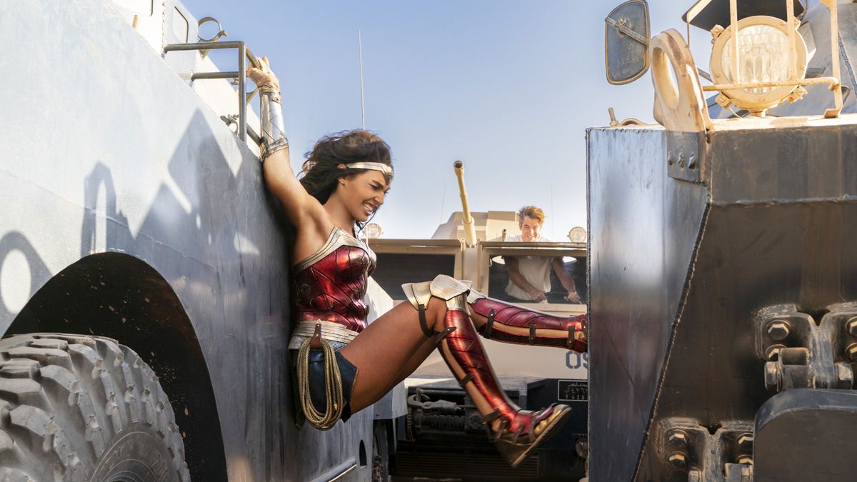 Gal Gadot: “Als Mutter habe ich Schweißausbrüche, wenn ich daran denke”