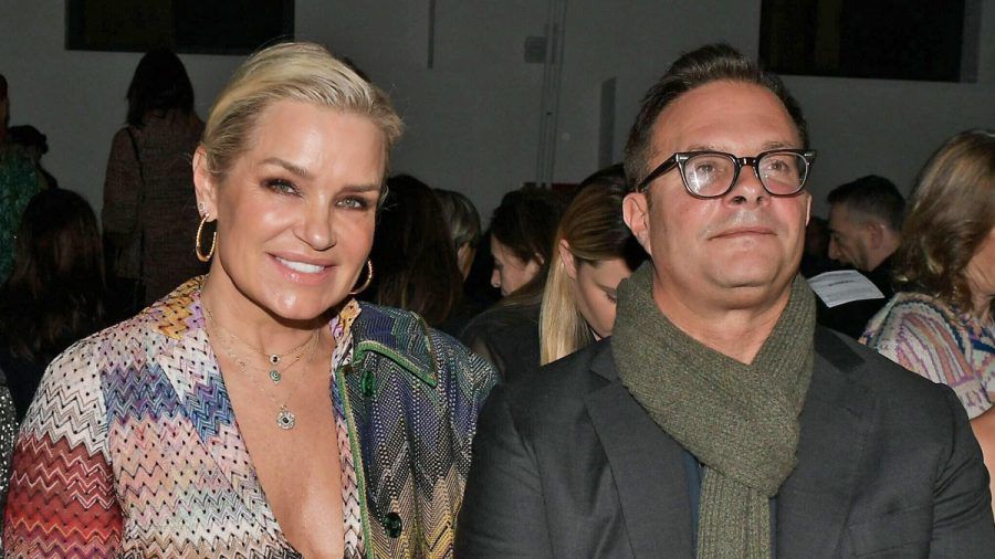 Yolanda Hadid wollte wegen ihrer Krankheit sterben