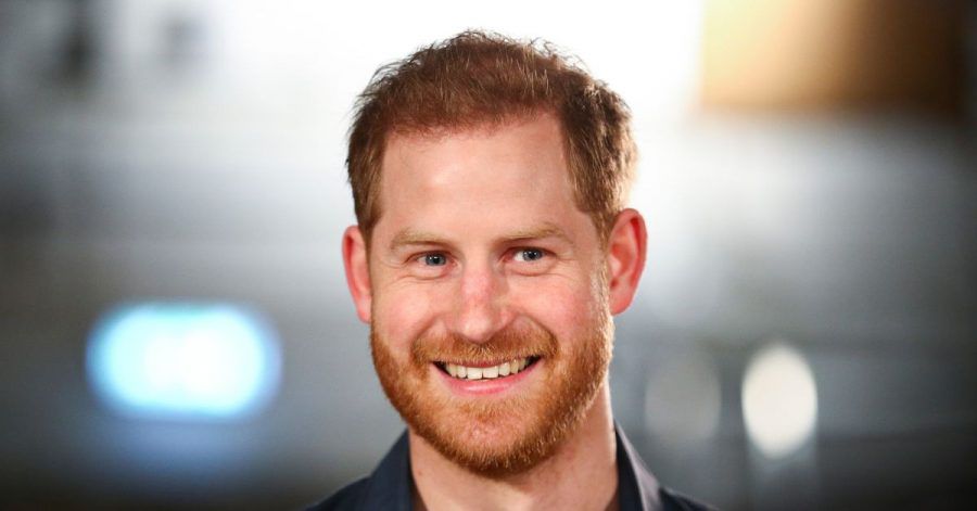 Prinz Harry ist jetzt Mitglied der Commission on Information Disorder.