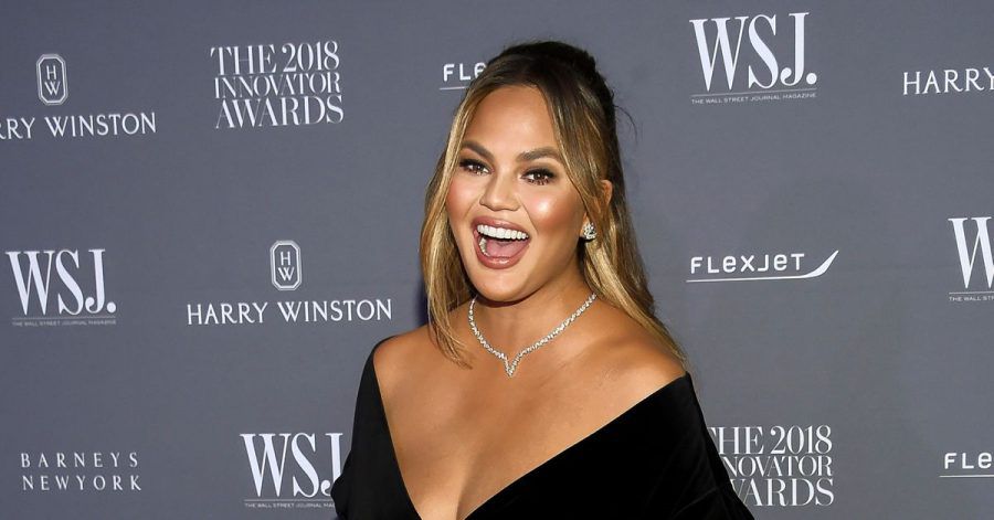 Das US-amerikanische Model Chrissy Teigen zieht sich von Twitter zurück.