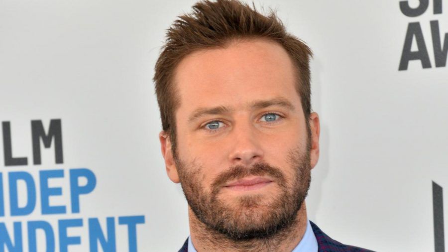 Armie Hammer sieht sich neuen Vorwürfen sexueller Gewalt gegenüber. (wag/spot)