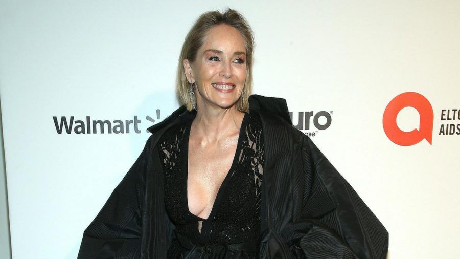 Sharon Stone bei einer Veranstaltung im vergangenen Jahr. (stk/spot)