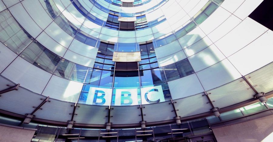 Noch wird das Fernsehen von der BBC dominiert.