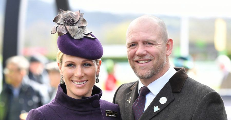 Die Queen-Enkelin Zara Tindall und ihr Mann Mike Tindall sind Eltern eines dritten Kindes geworden.
