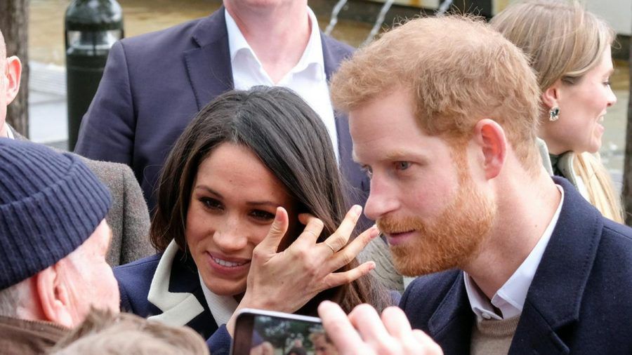 Die Beziehung von Herzogin Meghan und Prinz Harry wurde 2016 öffentlich. (ncz/spot)