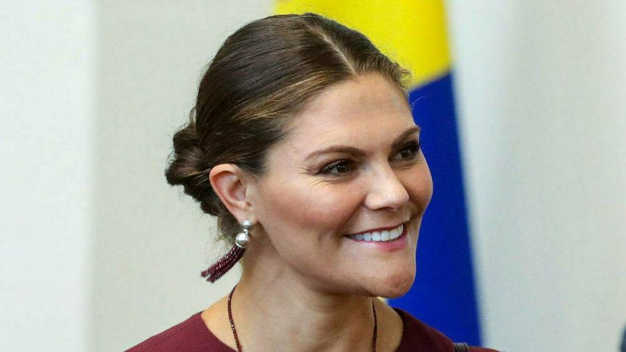 Kronprinzessin Victoria ist wieder wohlauf. (cos/spot)