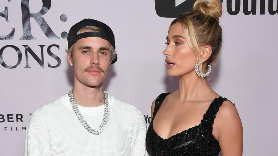 Justin und Hailey Bieber heirateten 2018 (rto/spot)