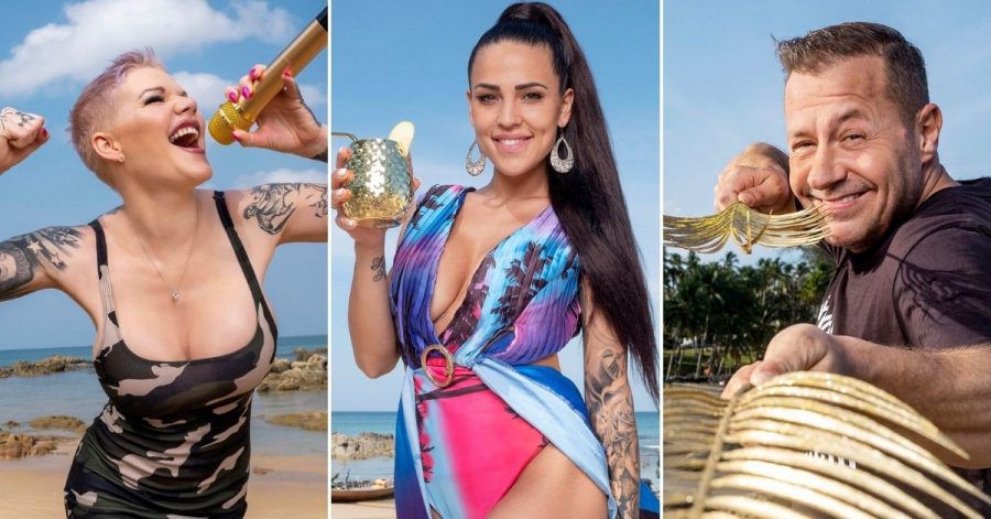 Elena Miras: Streit mit Melanie Müller & Willi Herren bei „Promis unter Palmen?