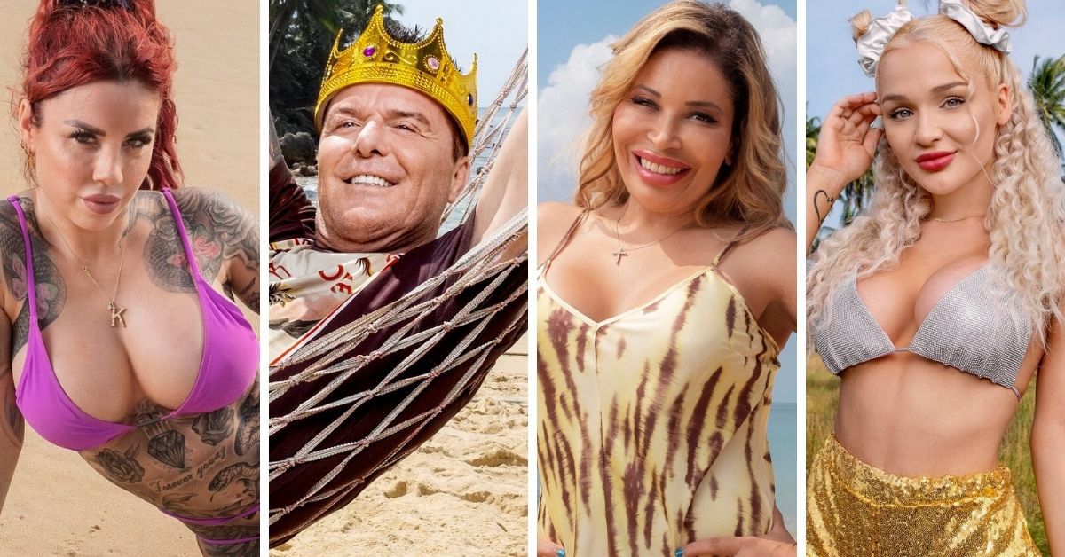 "Promis unter Palmen": Welche Beauty-OPs hatten die Stars?