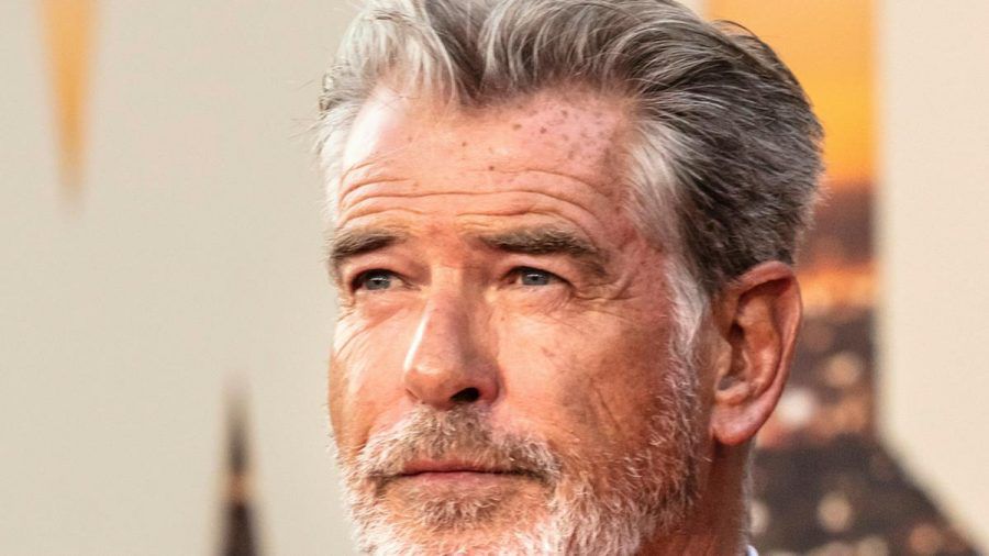 Pierce Brosnan bei einer Filmpremiere in Los Angeles (hub/spot)