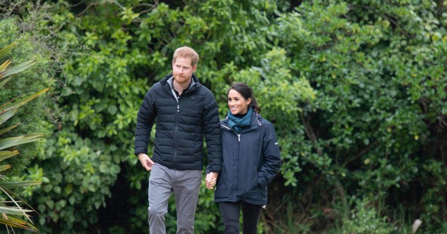 Die Loslösung von Prinz Harry und Herzogin Meghan vom britischen Königshaus soll zum Spielfilm werden.