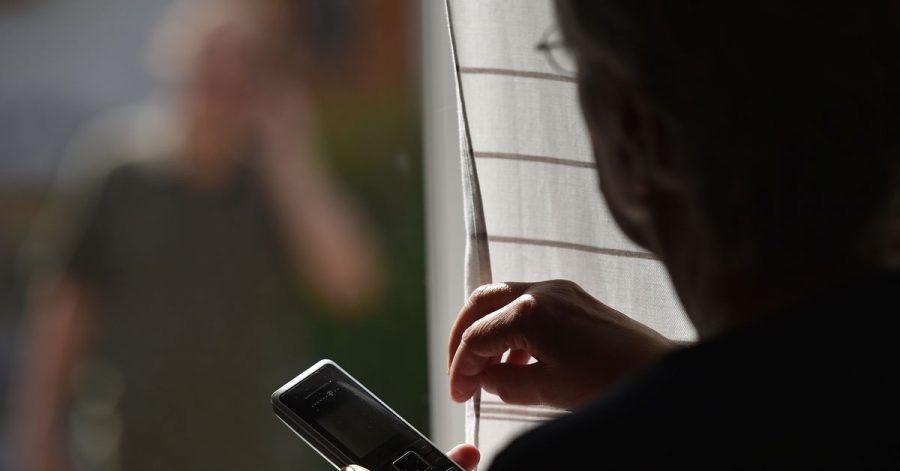 Die Bundesregierung will Opfer von Stalking besser schützen.