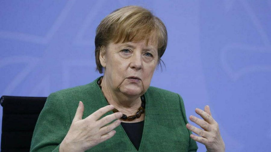 Angela Merkel hat über die nächsten Schritte beim Impfen aufgeklärt. (stk/spot)