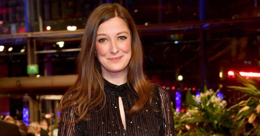Die Schauspielerin Alexandra Maria Lara liebt das Kino.