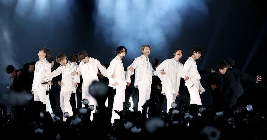 Die südkoreanische Boyband BTS bezieht klar Stellung.