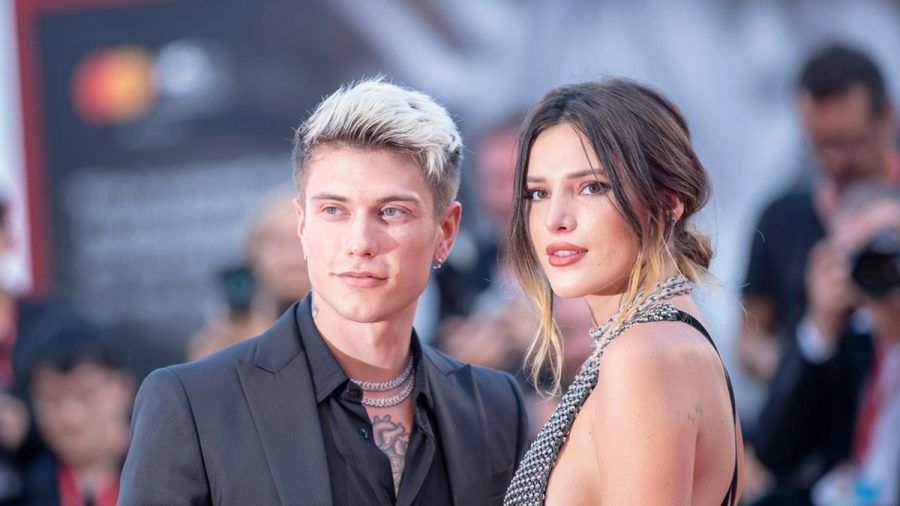 Bella Thorne und Benjamin Mascolo sind seit zwei Jahren ein Paar. (ncz/spot)