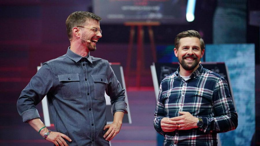 "Joko & Klaas gegen ProSieben" geht mit vielen Promis weiter. (hub/spot)