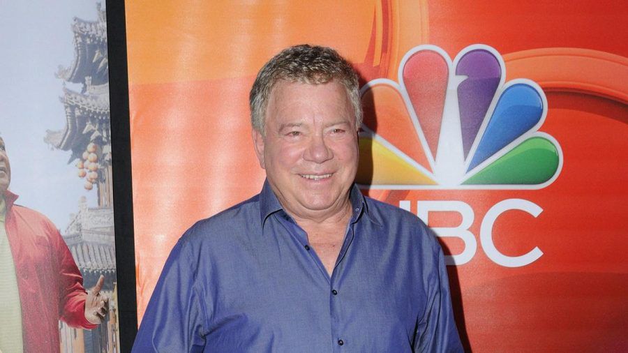 Weltraumreisen halten jung: William Shatner hat sich gut gehalten (stk/spot)
