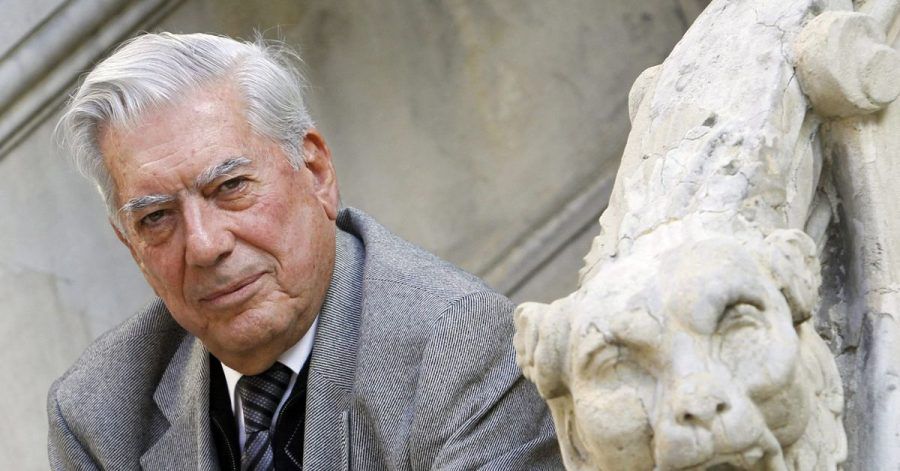 Mario Vargas Llosa schreibt noch immer.