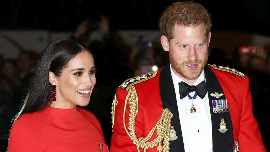 Der dritte Film über Meghan und Harry ist bereits in Arbeit. (eee/spot)