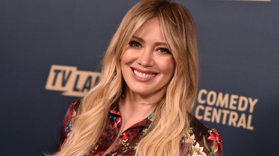 Hilary Duff bei einer Veranstaltung im Mai 2019. (jru/spot)