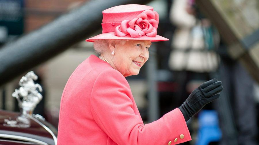 Die Queen feiert im April ihren 95. Geburtstag. (jru/spot)