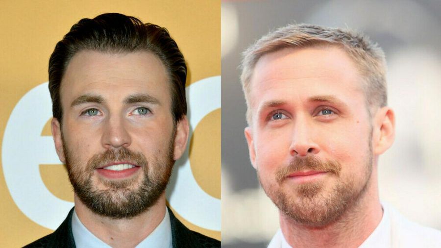 Chris Evans und Ryan Gosling drehen "The Gray Man". (ili/spot)