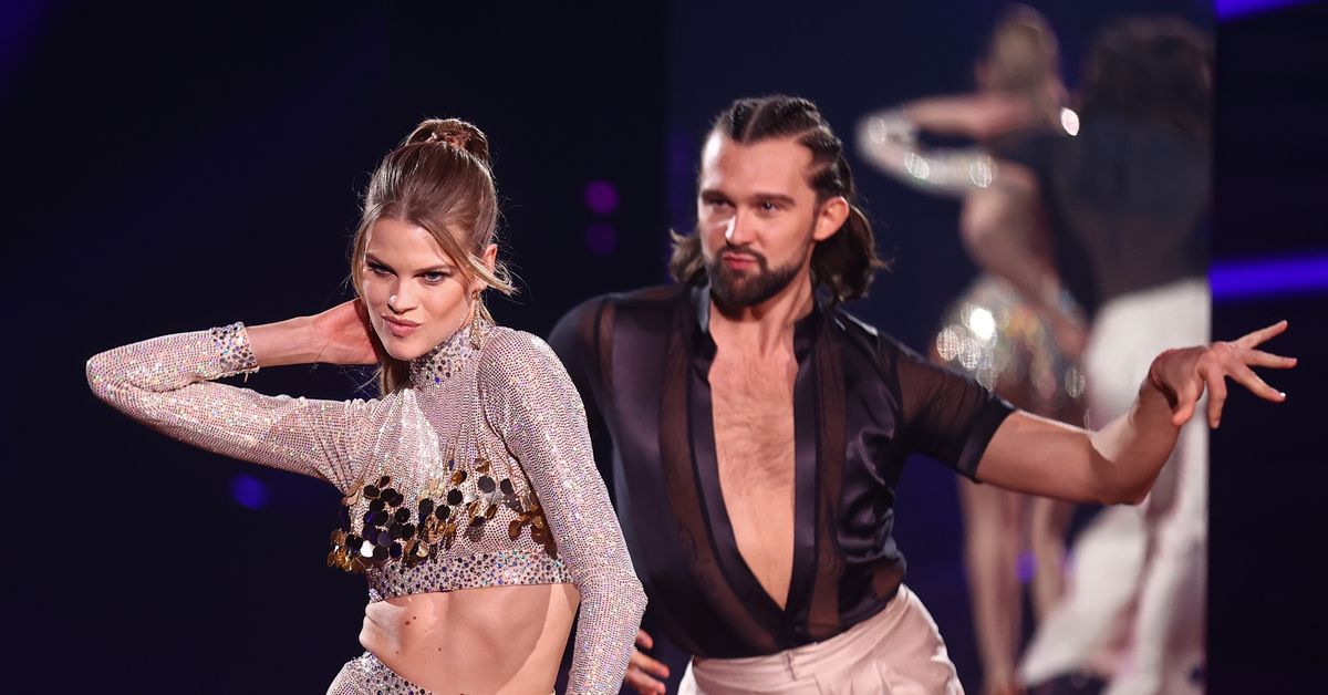 „GZSZ"-Star tanzt an die Spitze - Kim Riekenberg raus