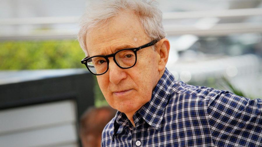 Woody Allen im Jahr 2015 bei den Filmfestspielen von Cannes. (dr/spot)