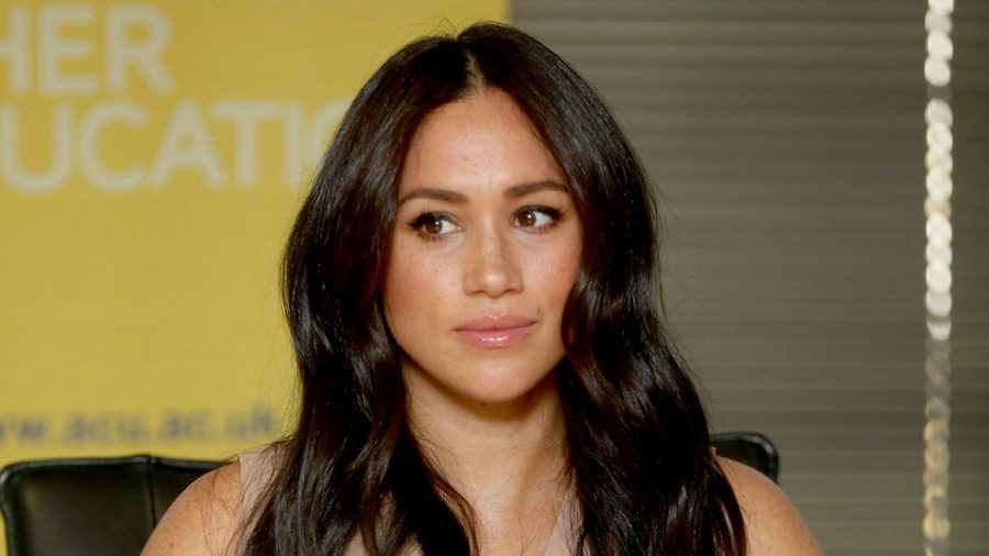Muss sich Herzogin Meghan vor den Aussagen ihres Vaters in Acht nehmen? (cos/spot)