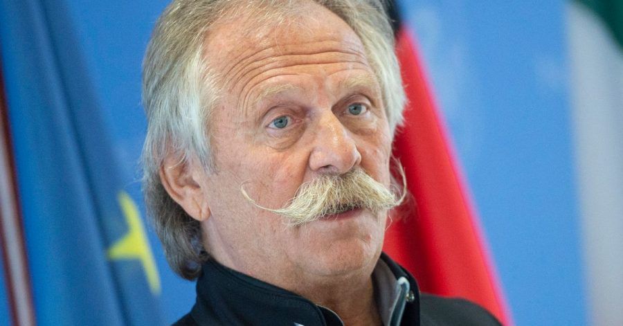Henning Krautmacher wirbt dafür, rechtzeitig zum Arzt zu gehen.