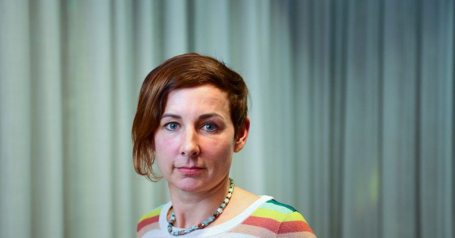 In ihrem neuen Roman hat Juli Zeh die Corona-Pandemie verarbeitet.