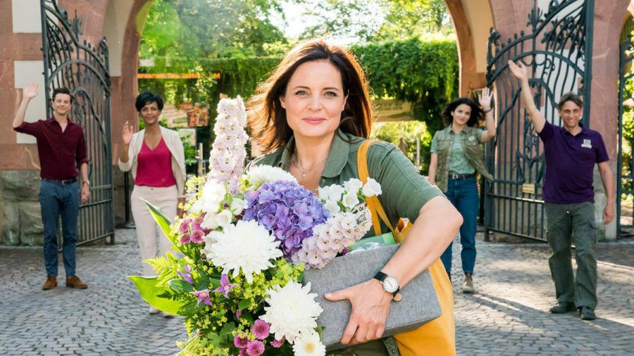 "Tierärztin Dr. Mertens: Große Entscheidungen": Dr. Susanne Mertens (Elisabeth Lanz) verlässt den Leipziger Zoo (cg/spot)