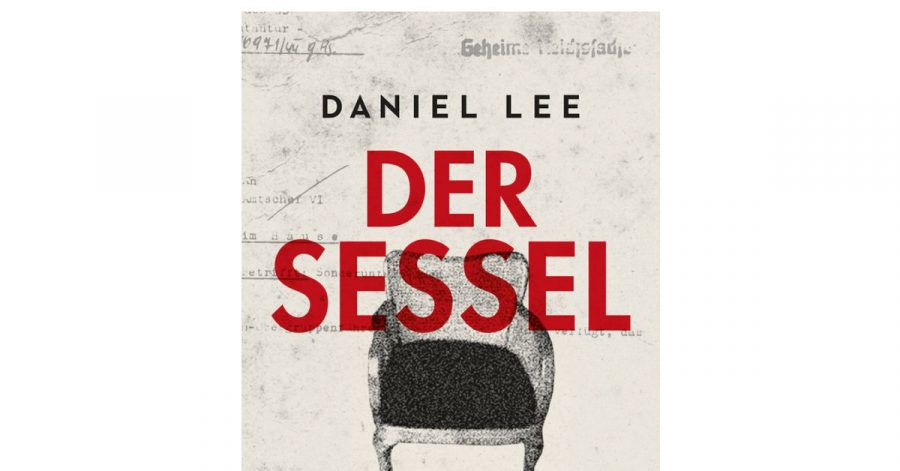 «Der Sessel» von Daniel Lee.