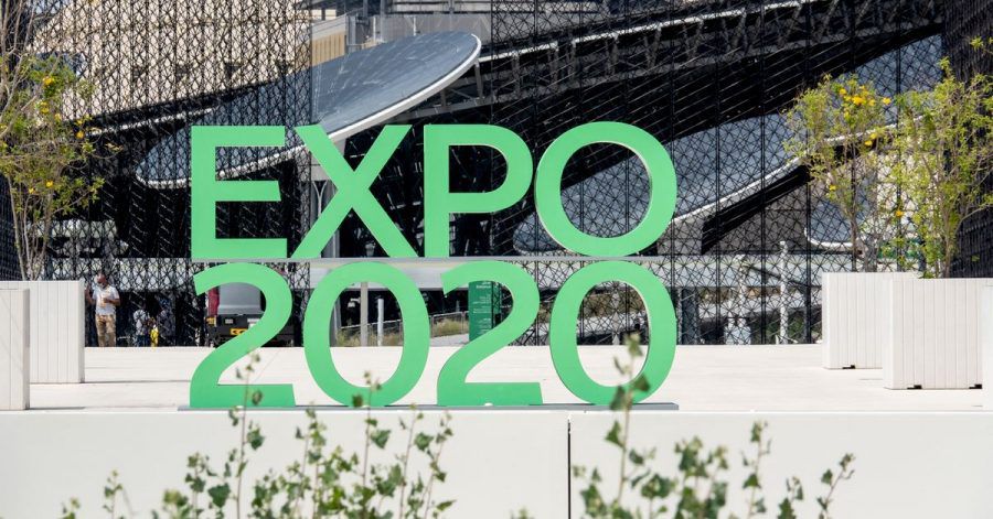 «Expo 2020»: Die Weltausstellung in Dubai wurde wegen Corona zwar ein Jahr verschoben, trägt aber noch ihren alten Namen.
