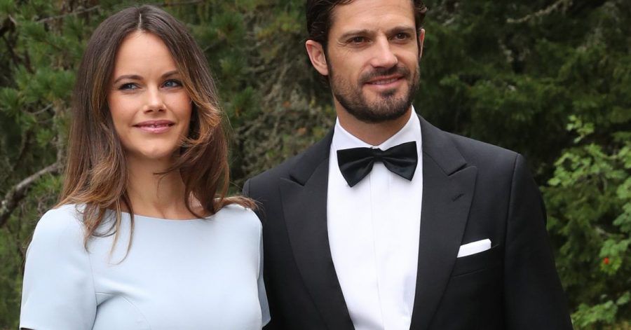 Carl Philip, Prinz von Schweden, und seine Frau Sofia freuen sich über Nachwuchs.