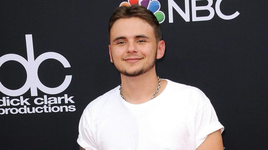 Prince Michael Joseph Jackson Jr. bei den Billboard Music Awards 2018 in Las Vegas. (hub/spot)