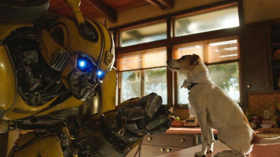 "Bumblebee" ist ein Spin-off und Prequel der "Transformers"-Reihe (rto/spot)