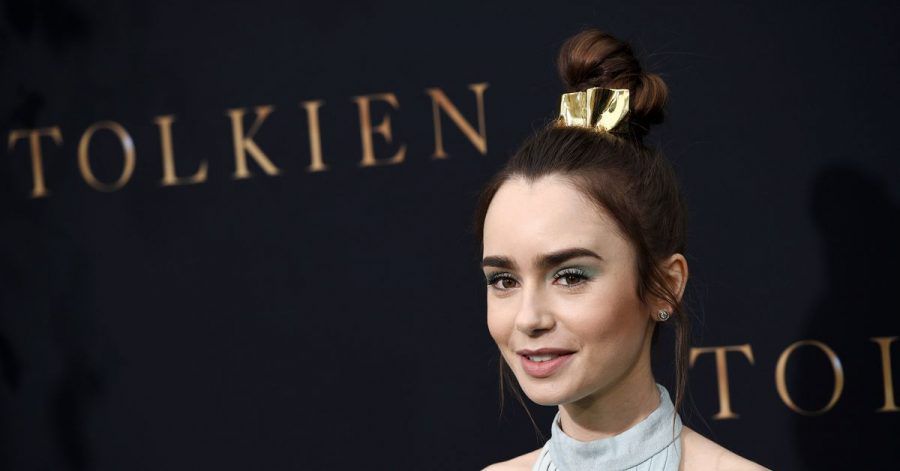 Lily Collins wird 32.