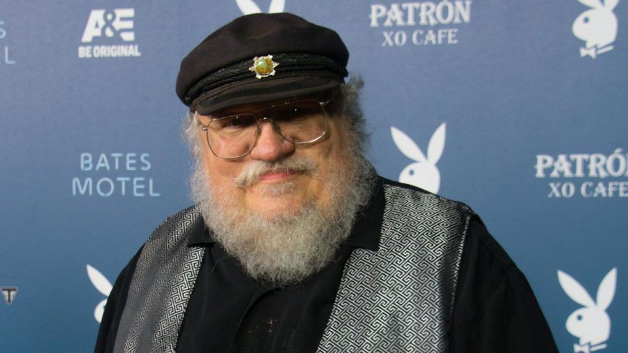 Autor George R.R. Martin hat die nächsten fünf Jahre alle Hände voll zu tun. (rto/spot)