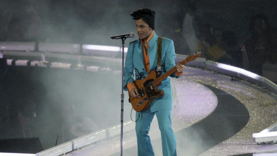 Prince starb im April 2016 (hub/spot)
