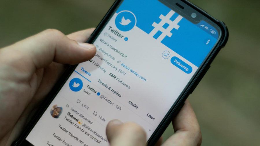 Twitter ist eine der beliebtesten Social-Media-Plattformen der Welt (wue/spot)