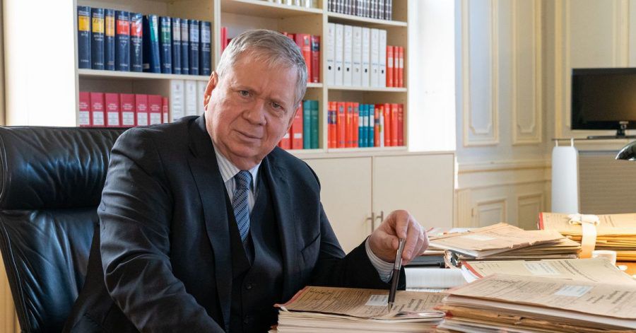 Rainer Hunold ist der Staatsanwalt.