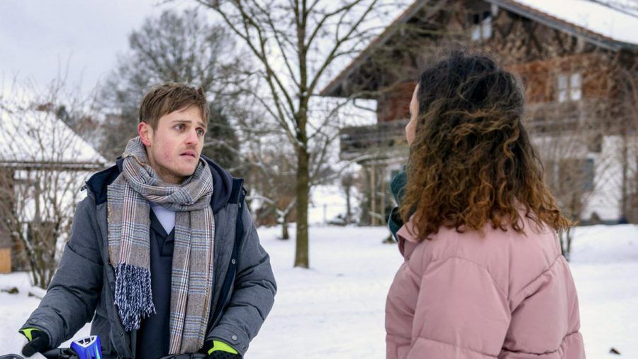 "Sturm der Liebe": Max bittet Vanessa um Hilfe, um Shirin zu gefallen (cg/spot)