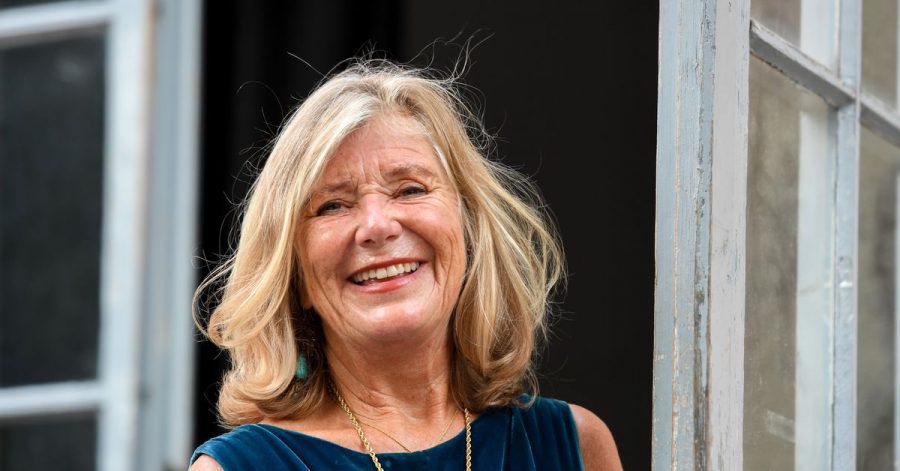 Ihr Rüstzeug hat Jutta Speidel nicht wirklich in der Schule gelernt.