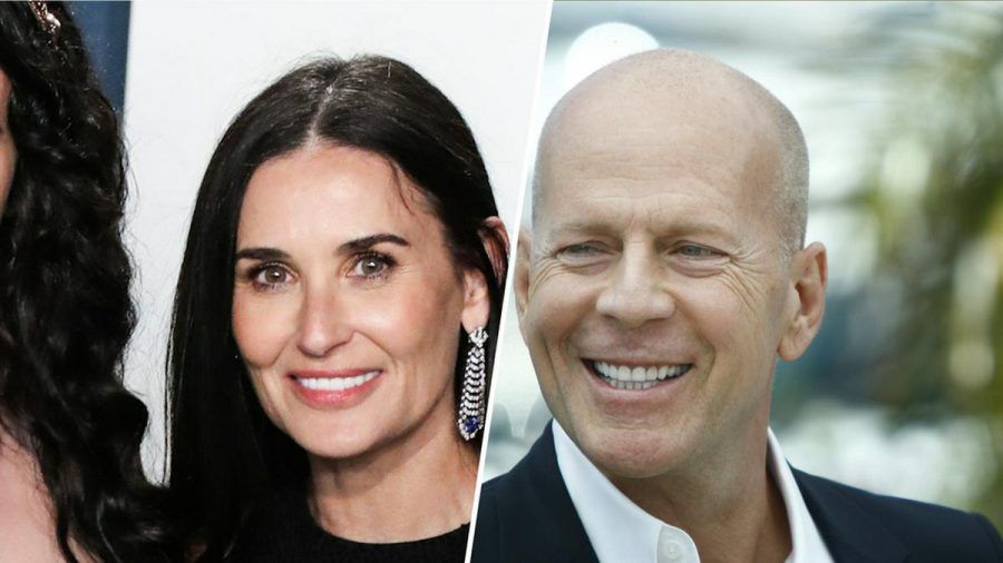 Bruce Willis und Demi Moore waren von 1987 bis 2000 verheiratet. (ncz/spot)